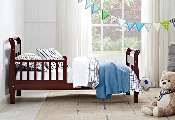 Baby Relax Toddler Bed